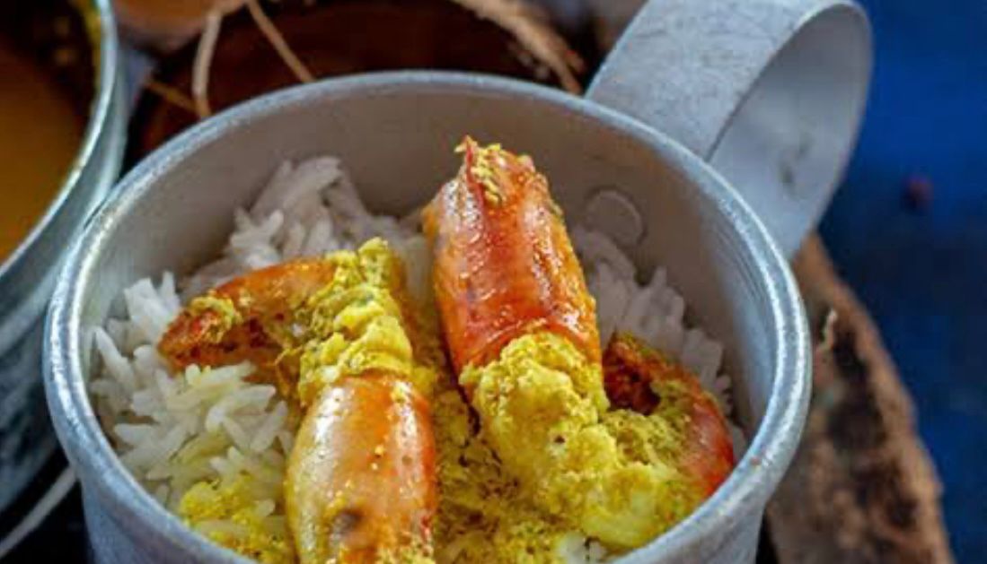 Chingri Bhapa