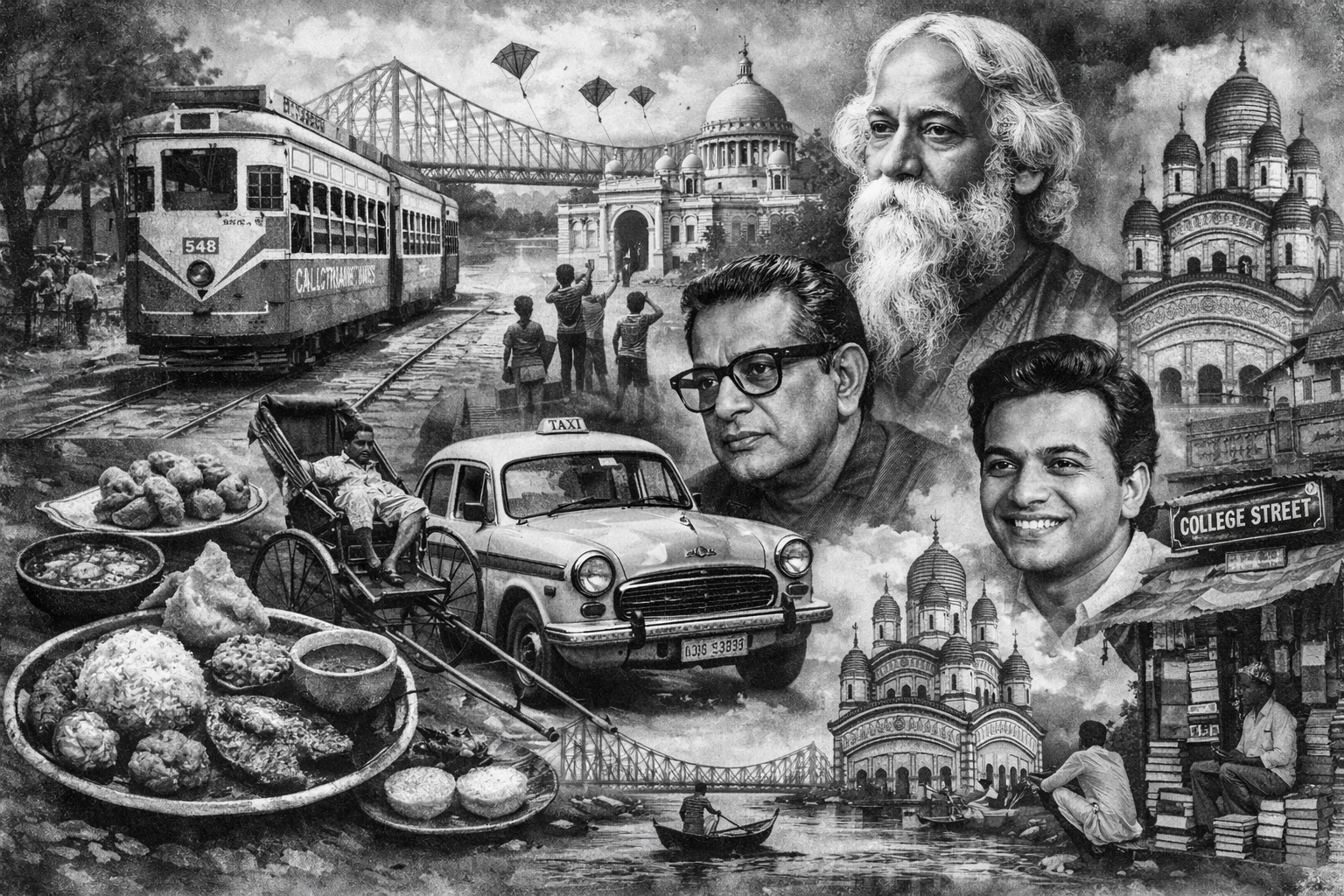 Bengal Heritage