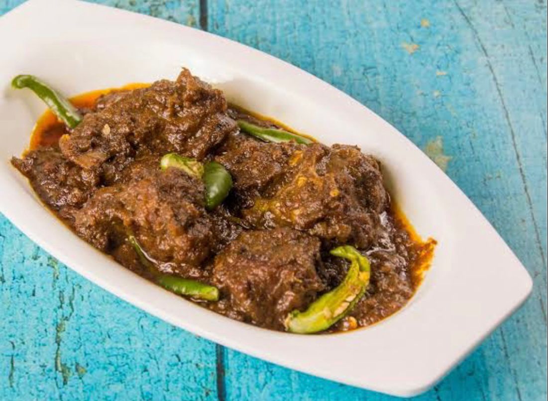 Kosha Mangsho